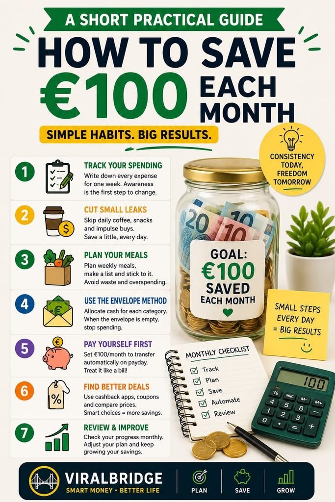 What Is a Good Monthly Savings Goal? 1 1000001262