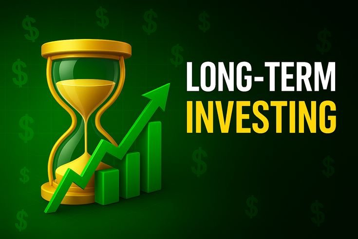 Why Should Beginners Consider Long-Term Investing? 1 1000001269