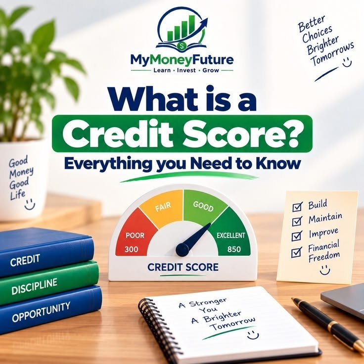 What Is a Credit Score and Why Does It Matter? 1 1000001287
