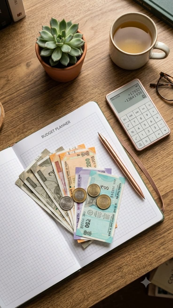 How Can You Create a Budget That Actually Works? c6b14b46 1d28 4c43 84cb 9c14f109a048